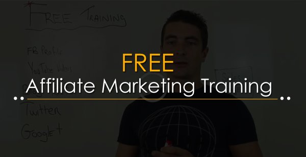 Ken Fahey's Free Affiliate Marketing Training